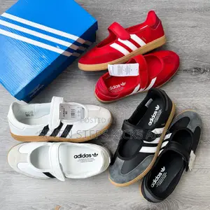 High Quality Adidas Originals Samba-Jane Luxury Sneakers