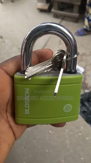Blossom Padlock 75mm Shot Water Proof