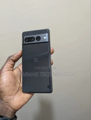 Google Pixel 7 Pro 128 GB Black