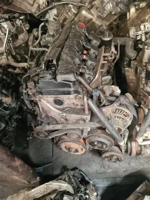 Honda Civic 2005 Engine