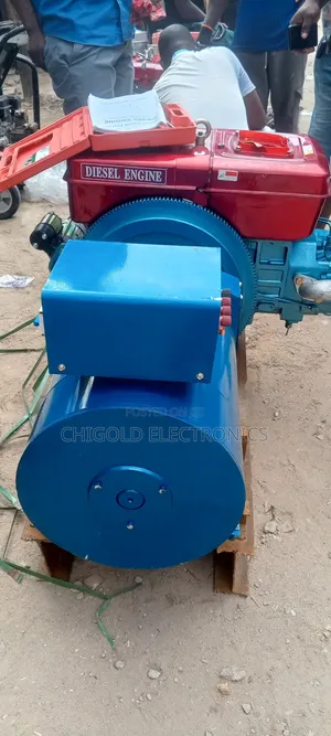 1130 40kva Rixuan Diesel Generator