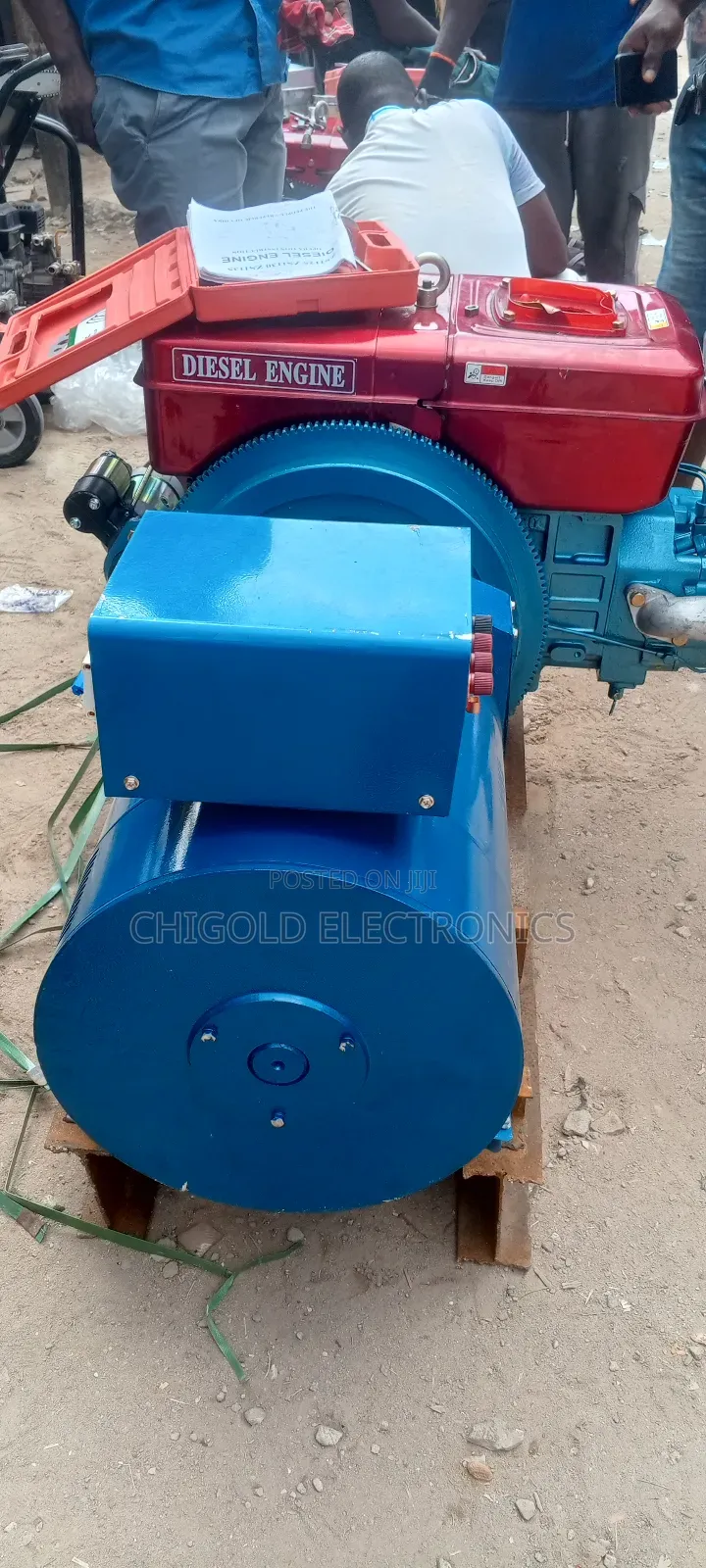 1130 40kva Rixuan Diesel Generator