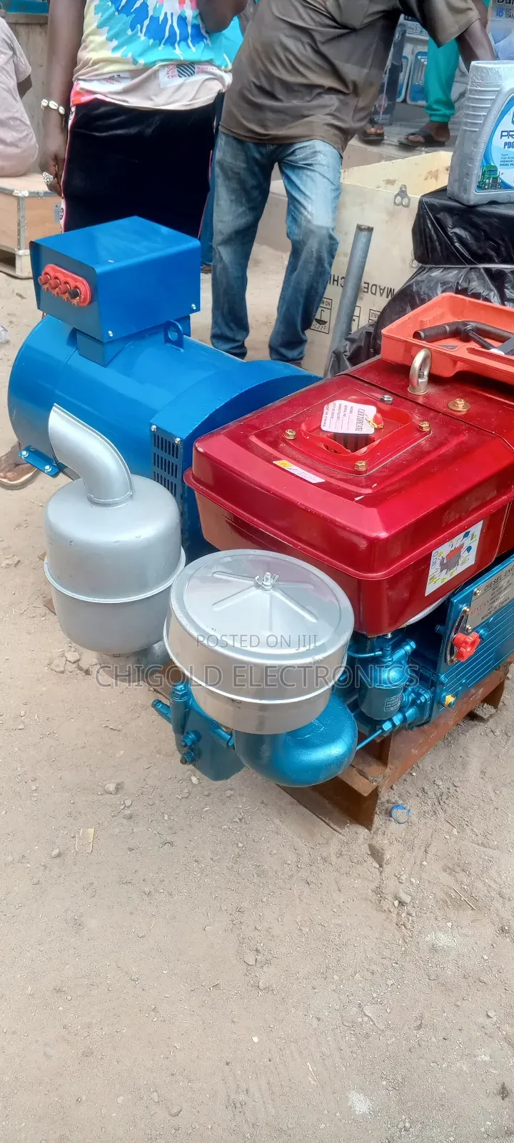 1130 40kva Rixuan Diesel Generator