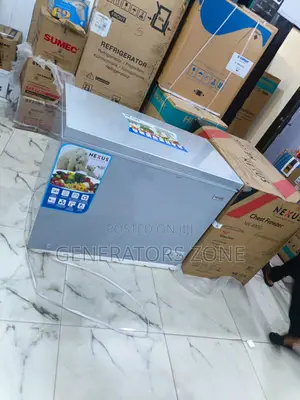 Nx-400g Chest Cooling Vessel 320l