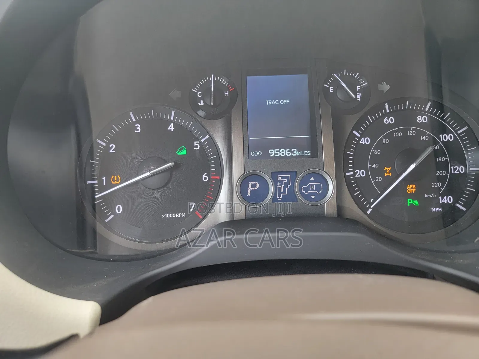 Lexus GX 460 Premium 2013 Silver