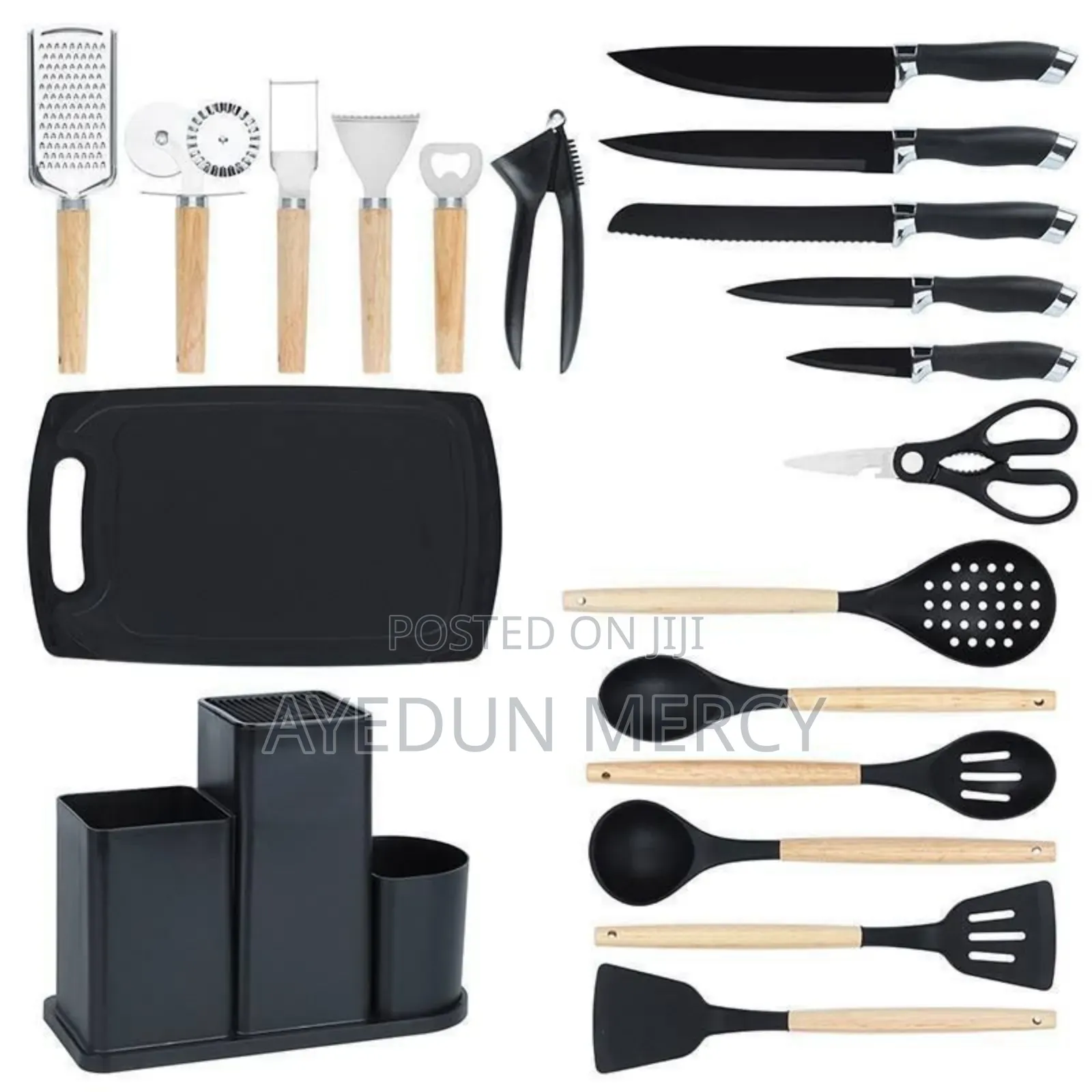 Kitchen Wear Set