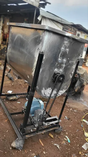 Multipurpose Powder Mixer