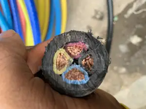 50mm PVC Cable