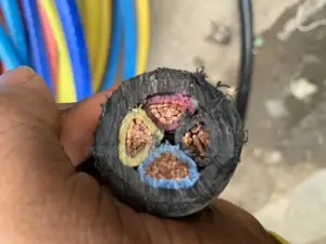 50mm PVC Cable