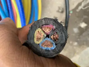 50mm PVC Cable