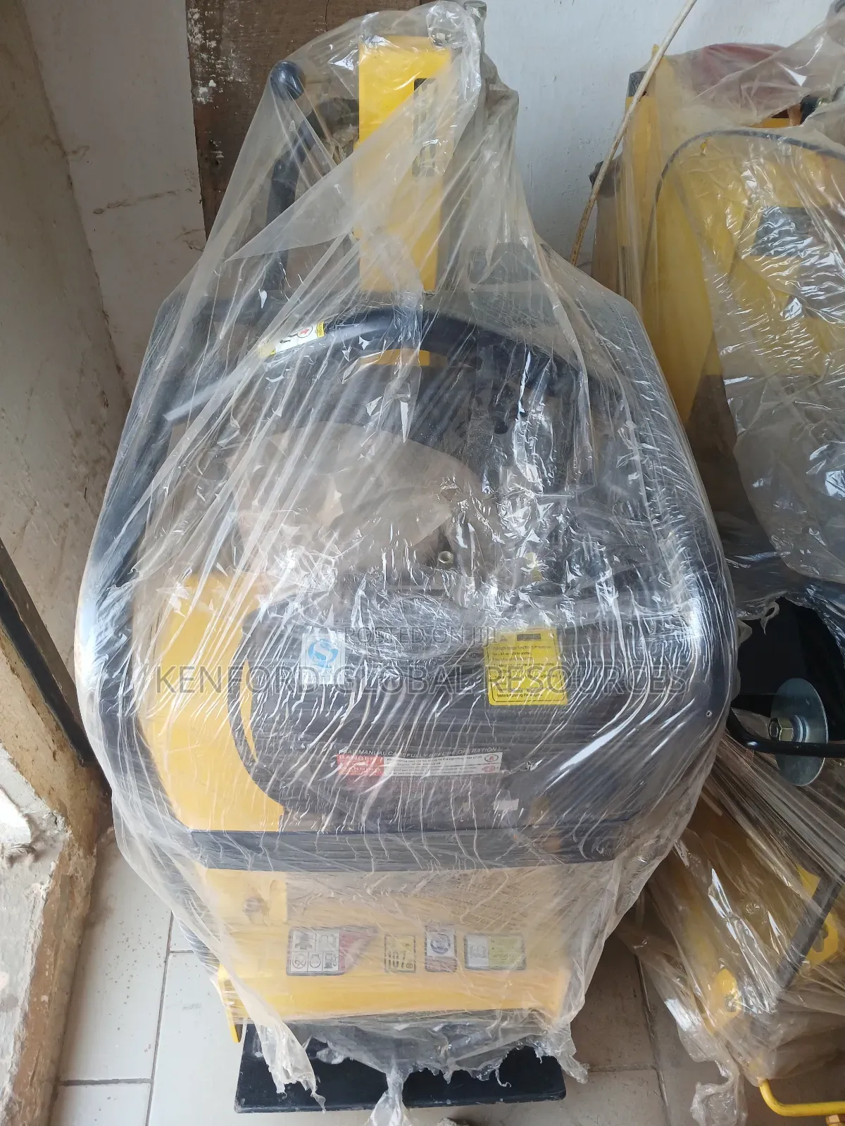 Compactor Machine