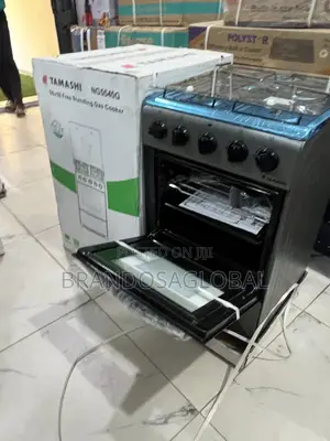 Premium Build Tamashi Ng5540g 4 Burner Cooker 50×50