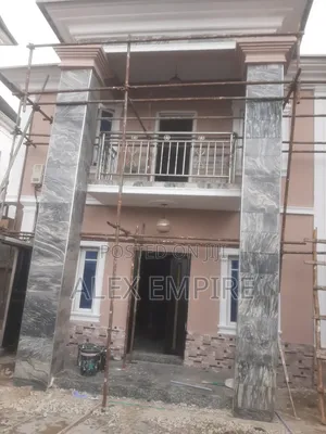 4bdrm Duplex in Ago Palace for rent