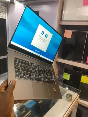 Laptop HP Zbook Studio G7 32GB Intel Core I7 SSD 1T
