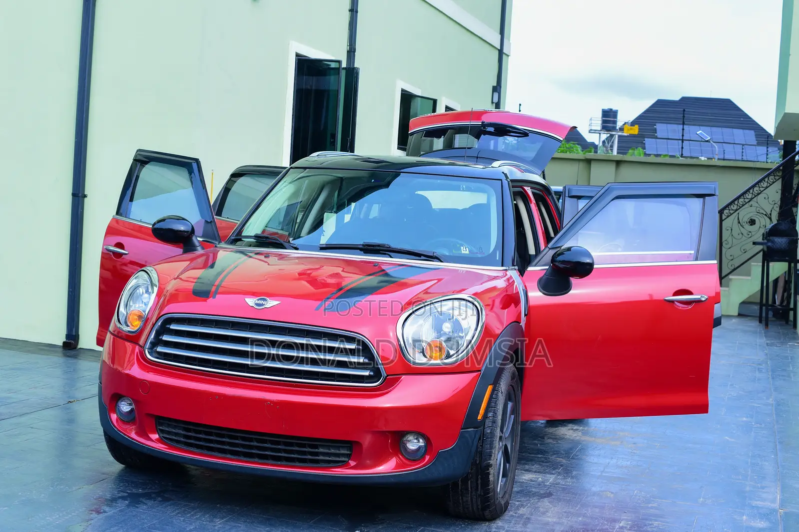 Mini Cooper 2014
