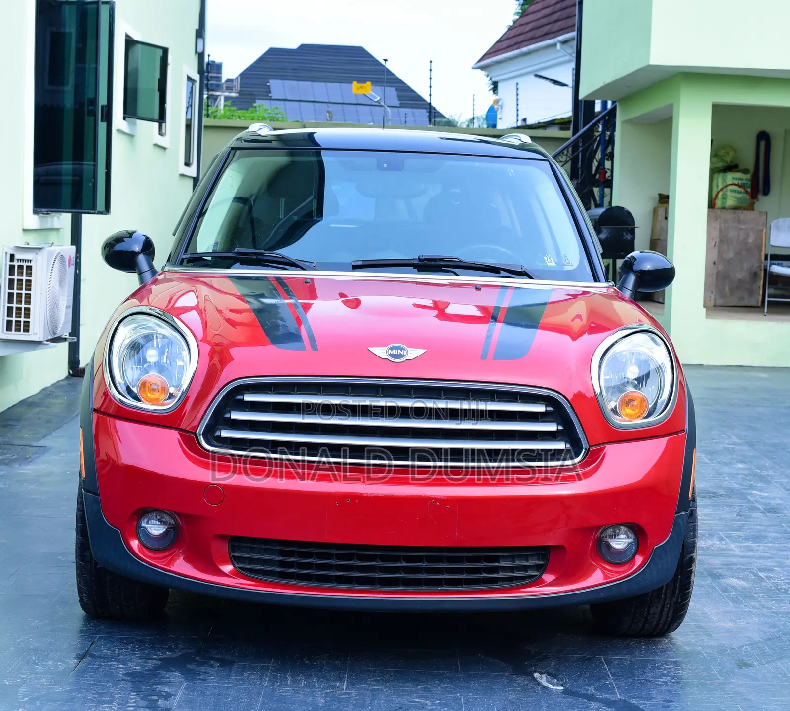 Mini Cooper 2014