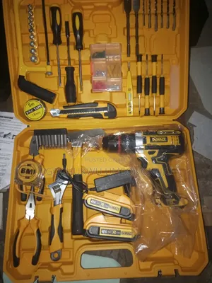 Dewalt Tools Box