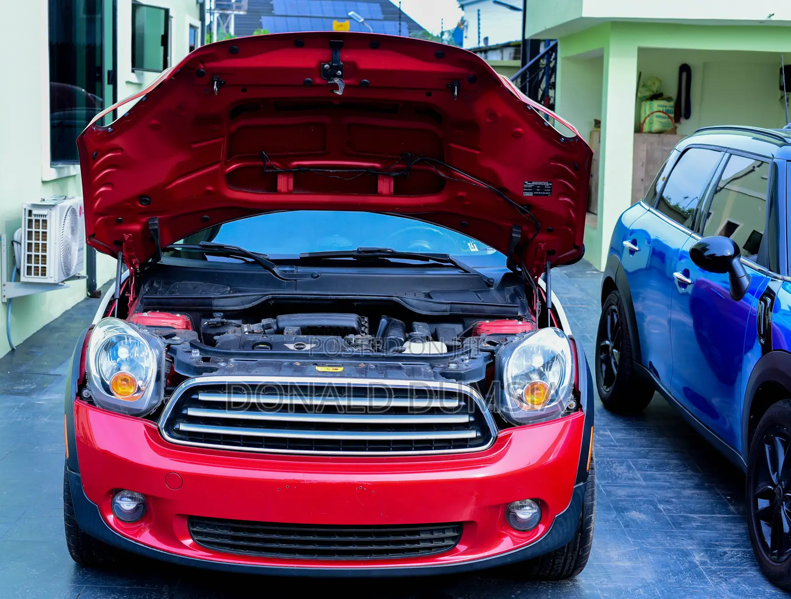 Mini Cooper 2014