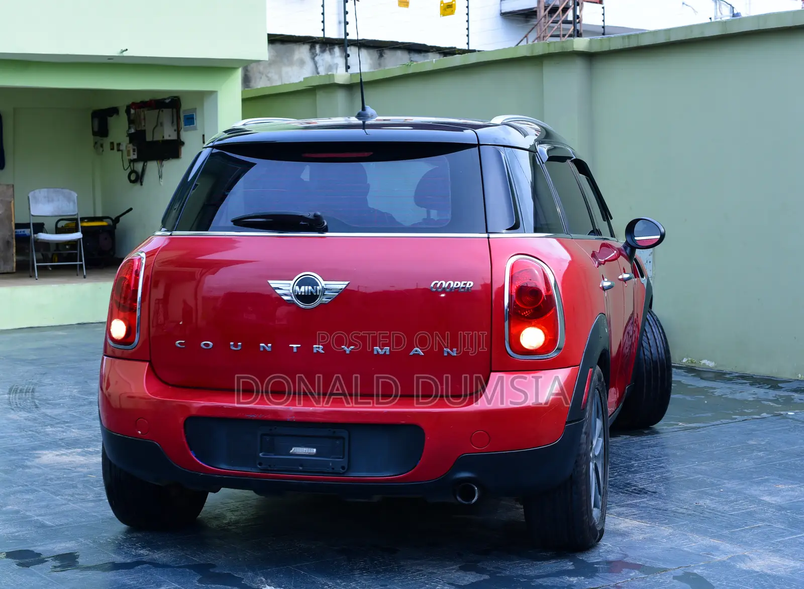Mini Cooper 2014