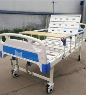 Icu Hospital Bed 2crank
