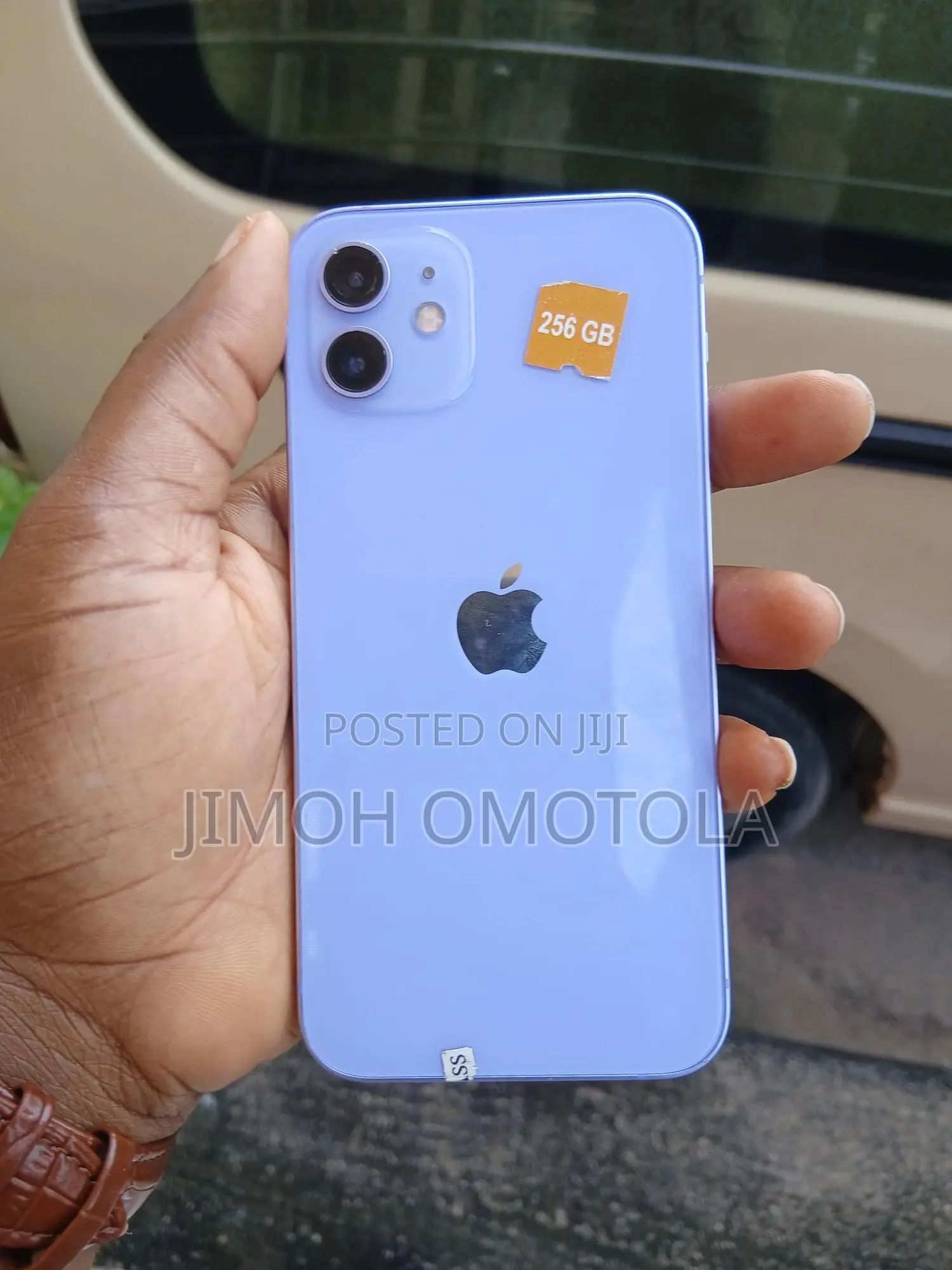 Apple iPhone 12 256 GB Purple