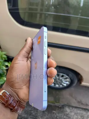 Apple iPhone 12 256 GB Purple