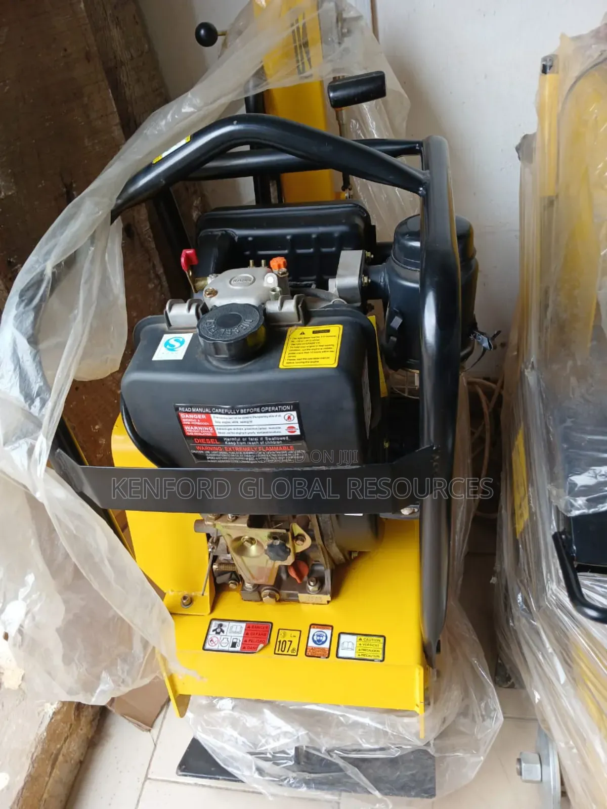 Compactor Machine