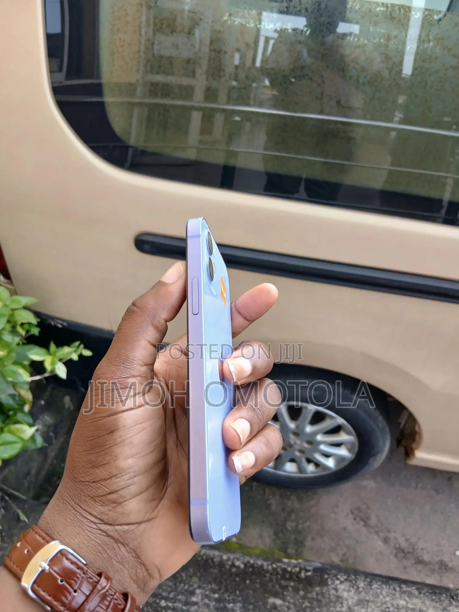 Apple iPhone 12 256 GB Purple