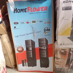 Homeflower Extreme High Power Speaker System