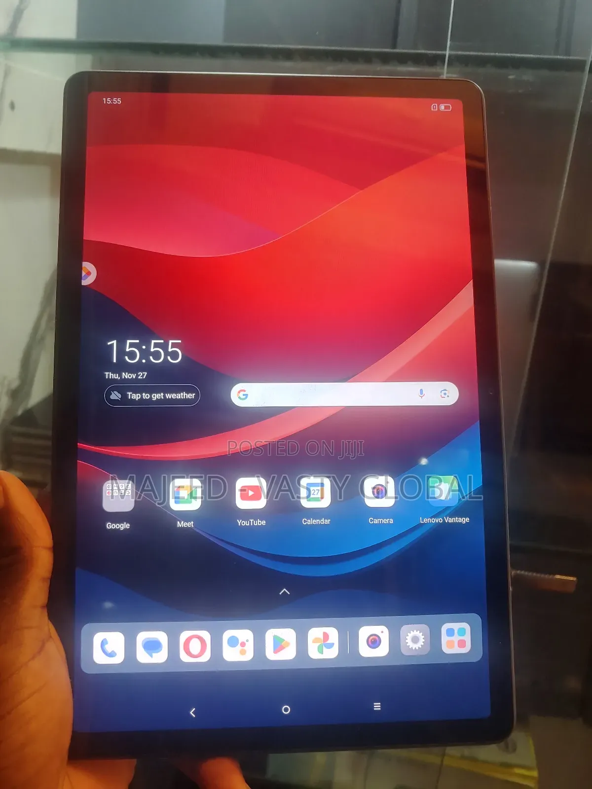 Lenovo Tab M11 128 GB Gray