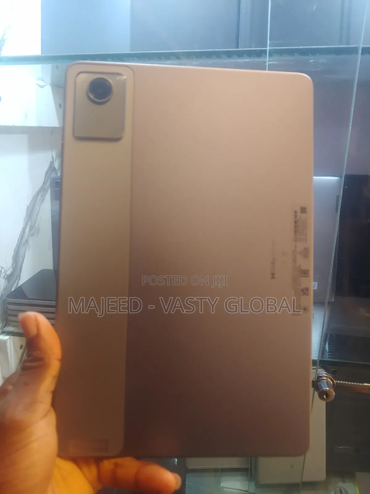 Lenovo Tab M11 128 GB Gray