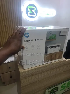 Hp Laserjet MFP M141w