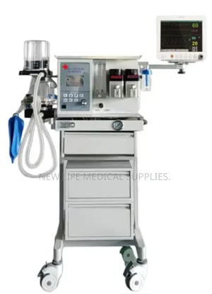 Anaestheticmachine Double Vaporizer|