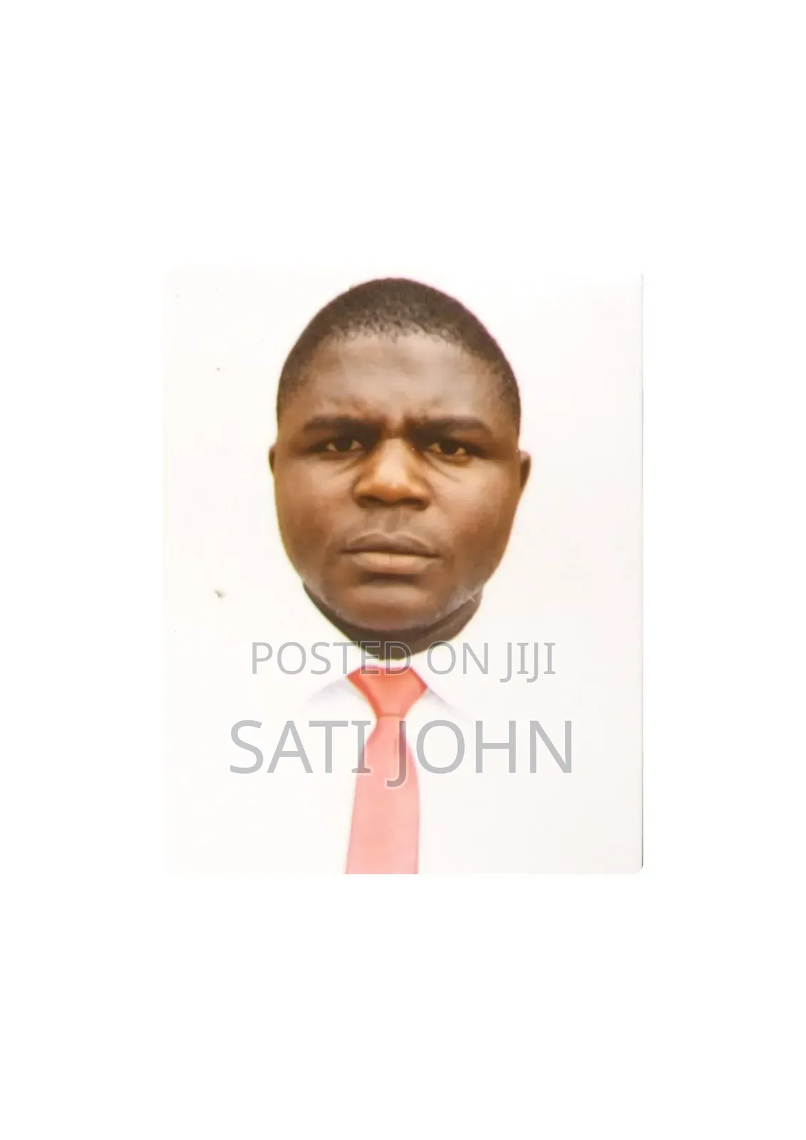 Mr. Dasum Sati John