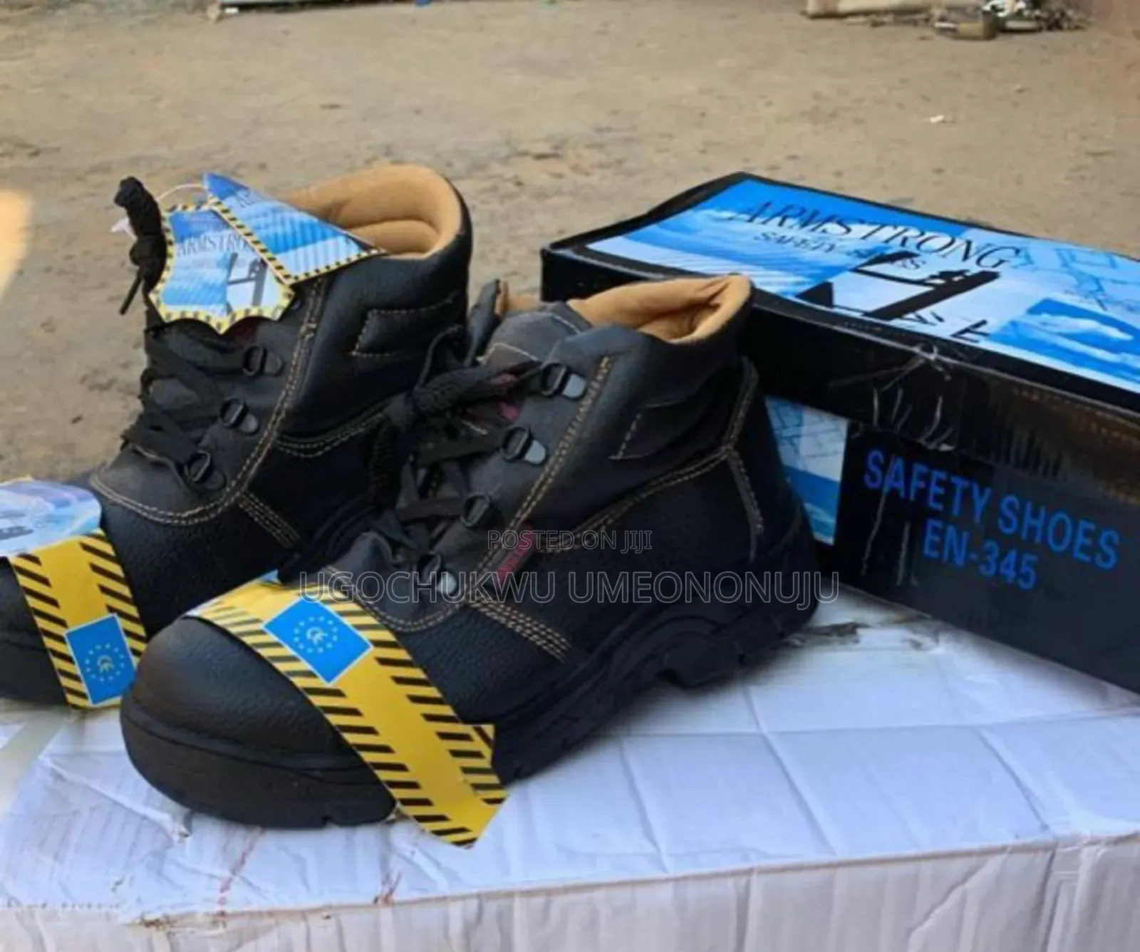 Safety Boot