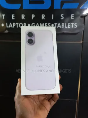 New Apple iPhone 17 256 GB Purple