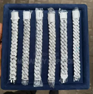 Ice Bracelet