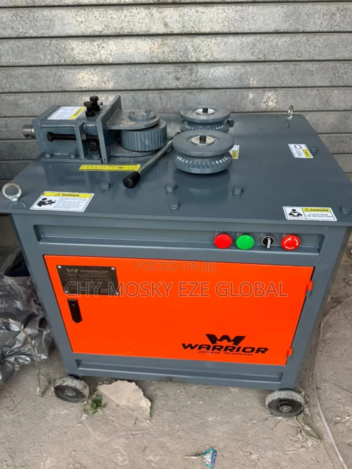 Spiral Rebar/Rod Bender/Bending Machine (28mm)