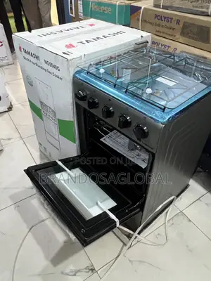 Reliable Tamashi Ng5540g 4 Burner Everyday Cooker