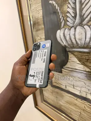 Apple iPhone 11 Pro 256 GB Gray