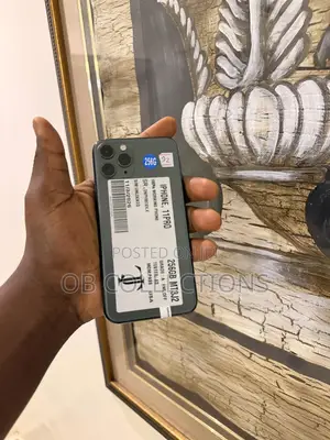 Apple iPhone 11 Pro 256 GB Gray