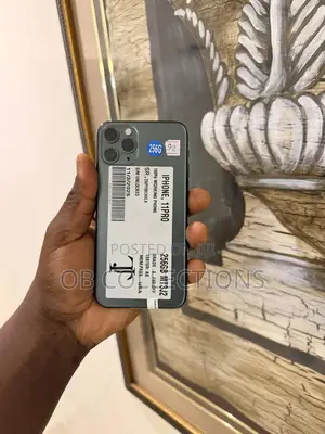 Apple iPhone 11 Pro 256 GB Gray