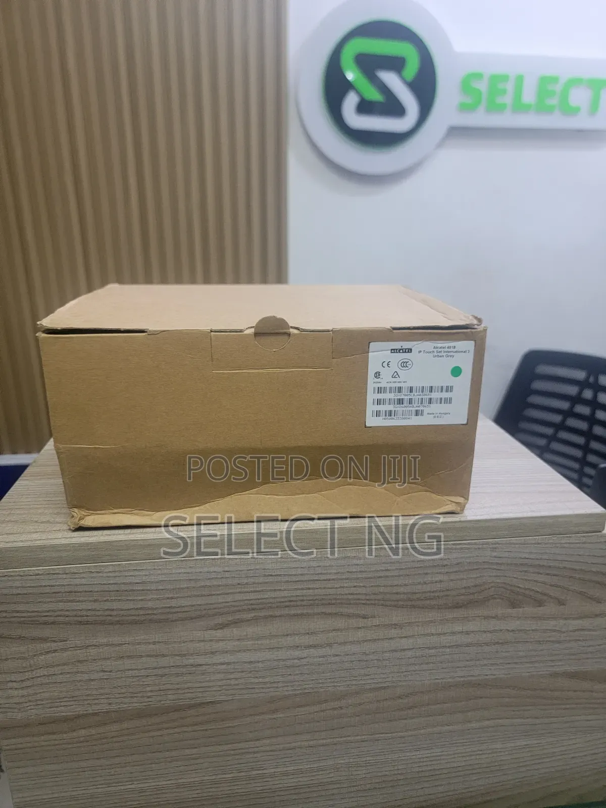 Alcatel 4018 Ip Touch Set Phone