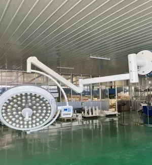 Single Boom Ceiling Mounted Led