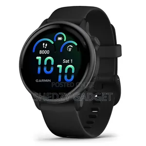 Garmin Vívoactive 6, Health and Fitness