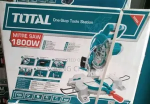Industrial Miter Saw(10") Total