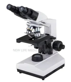Binocular Microscope Machine