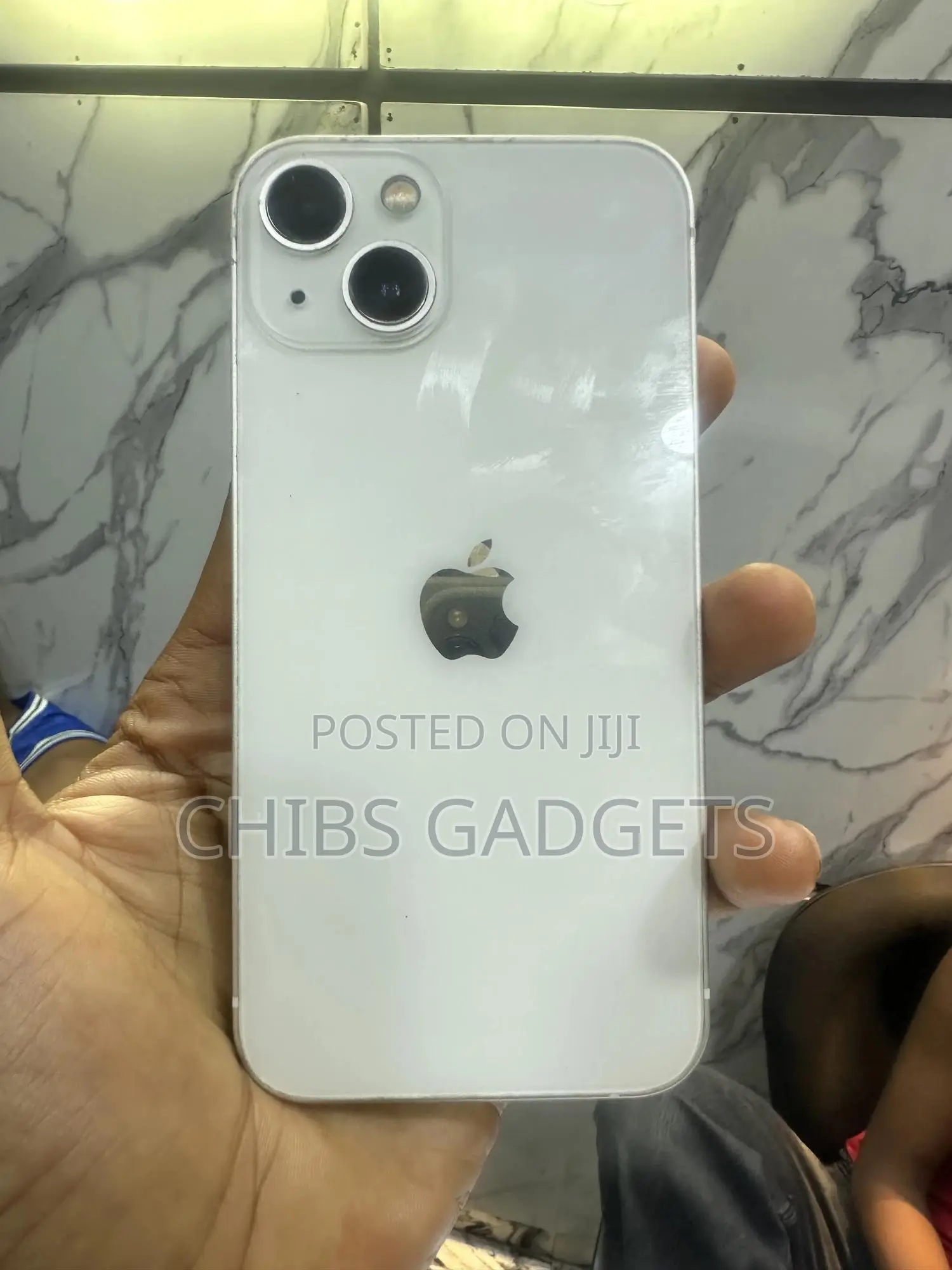 Apple iPhone 13 128 GB White