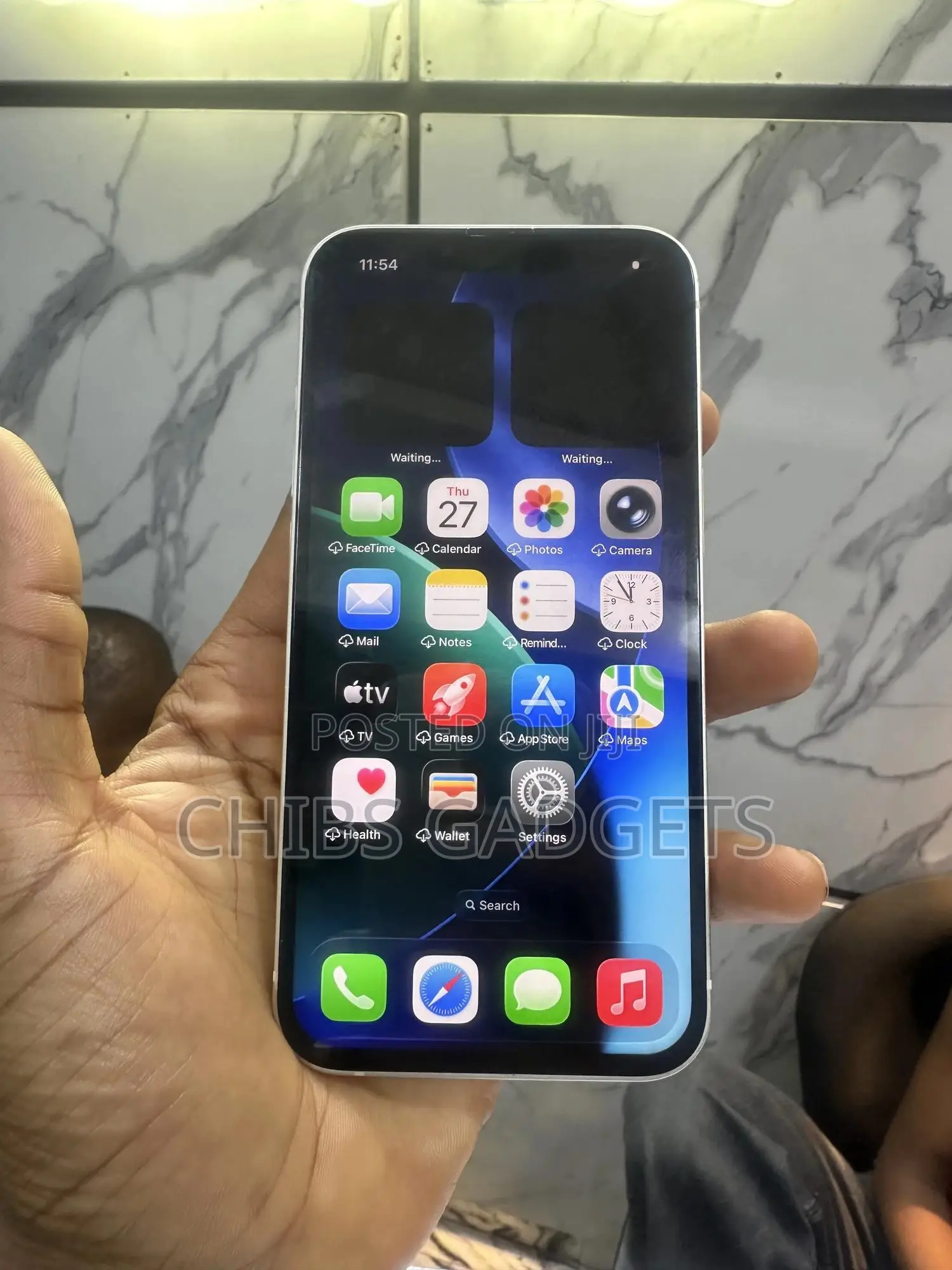 Apple iPhone 13 128 GB White