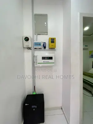 Furnished 4bdrm Duplex in Ikota for rent
